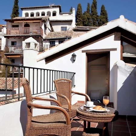 Charminghomesgranada Amanecer En 格拉纳达 外观 照片