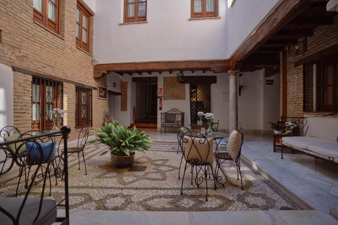 Charminghomesgranada Amanecer En 格拉纳达 外观 照片