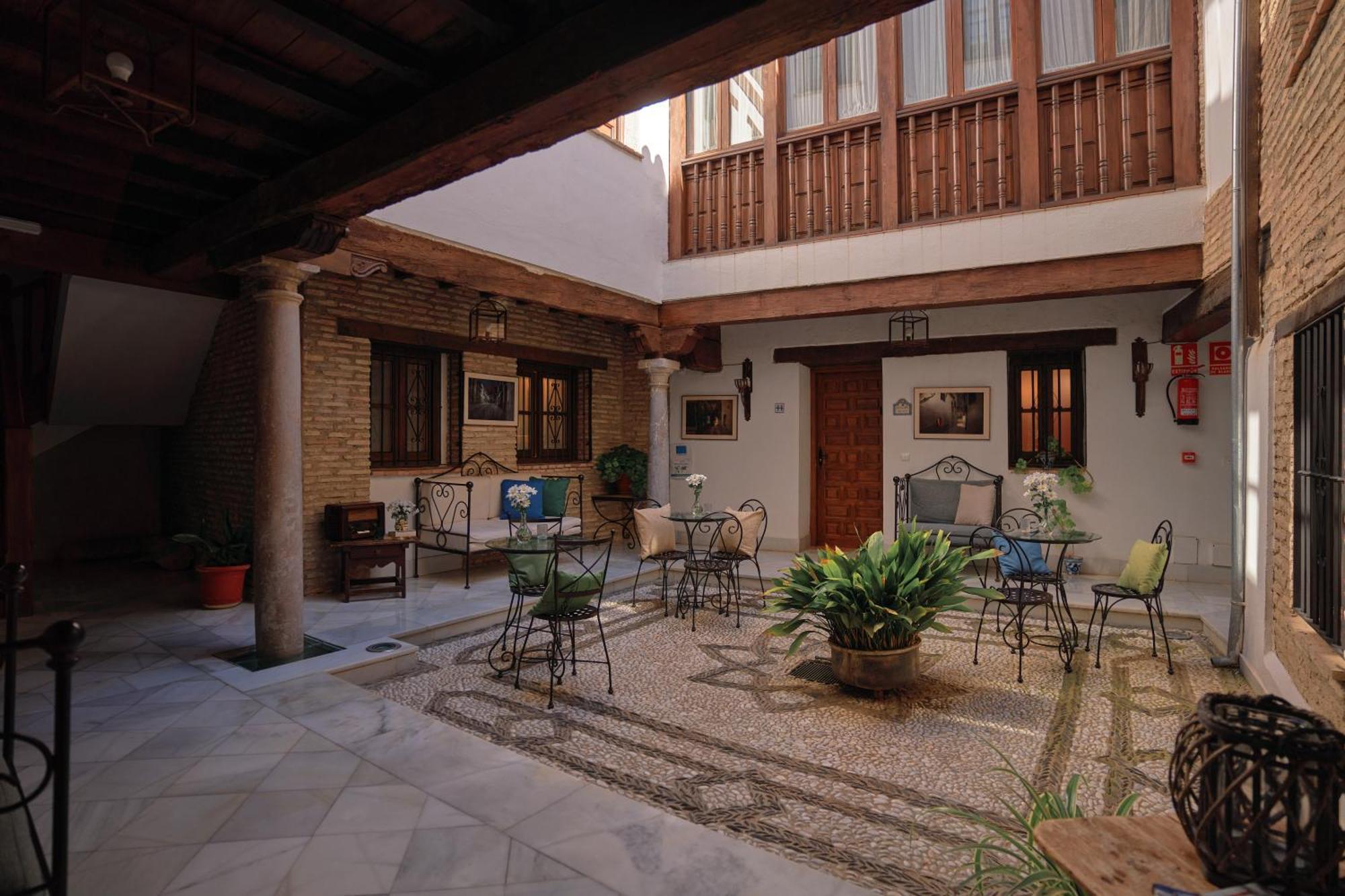 Charminghomesgranada Amanecer En 格拉纳达 外观 照片