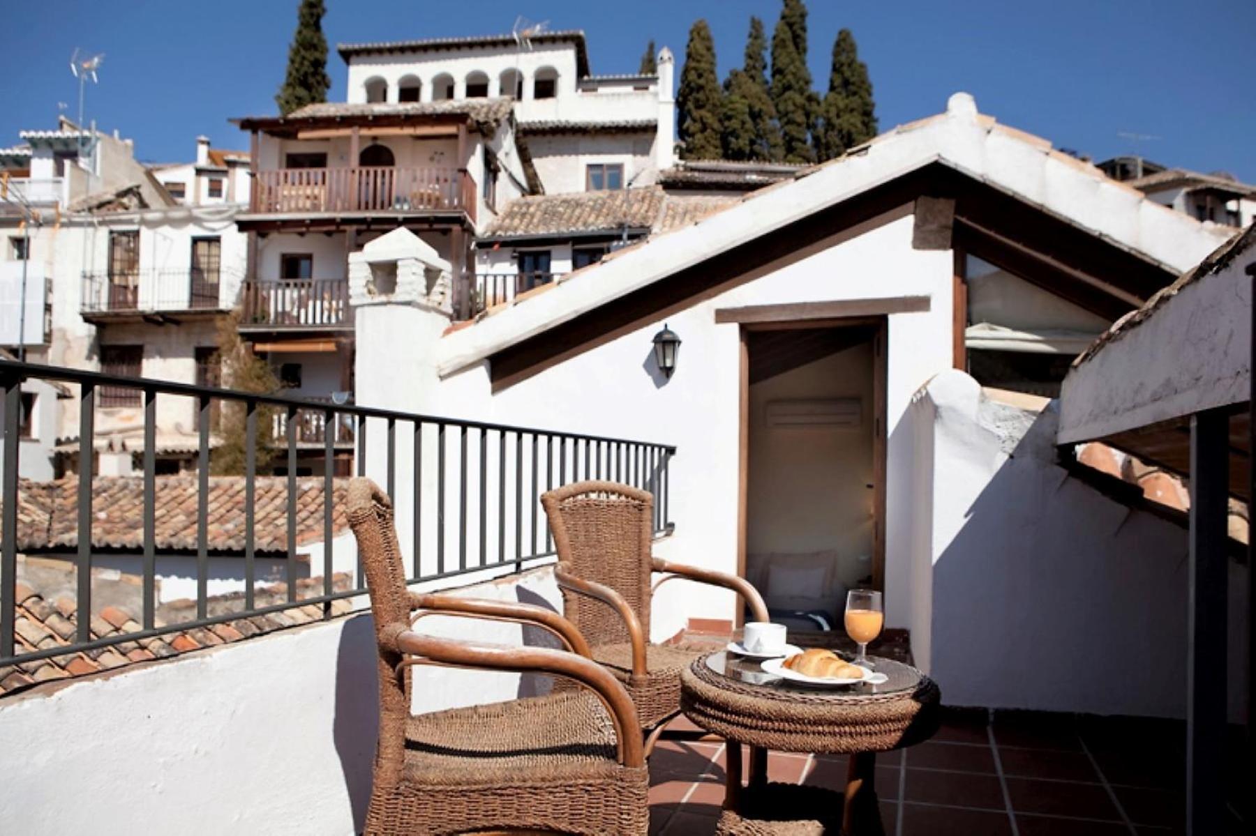 Charminghomesgranada Amanecer En 格拉纳达 外观 照片